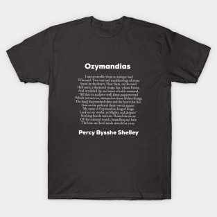 Ozymandias T-Shirt